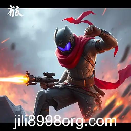 Exploring the World of Action Games under the 'jili8998' Keyword