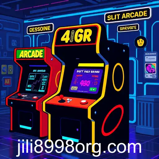 Exploring the Timeless Appeal of 'Arcade Classics' on Gaming Websites
