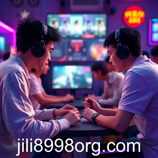 The Evolution of Online Gaming: A Look at Jili8998