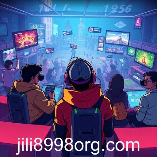 The Evolving Landscape of Online Gaming Platforms