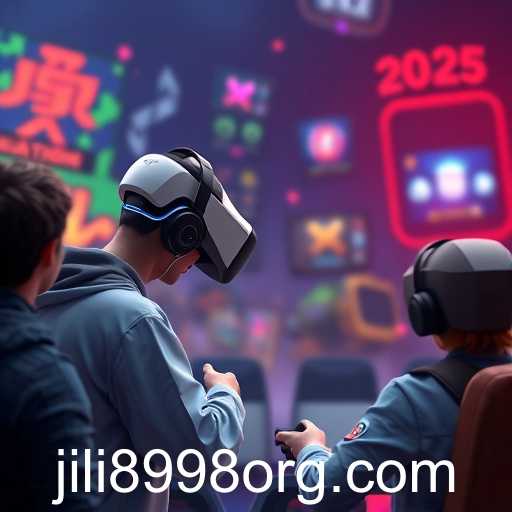 Exploring the Rise of Online Gaming in 2025