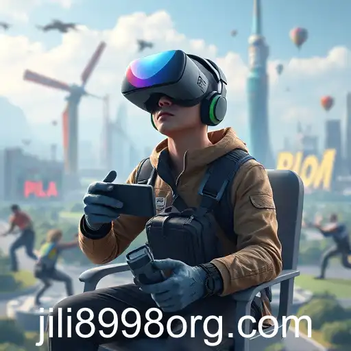 Gaming Trends and Innovations in 2025