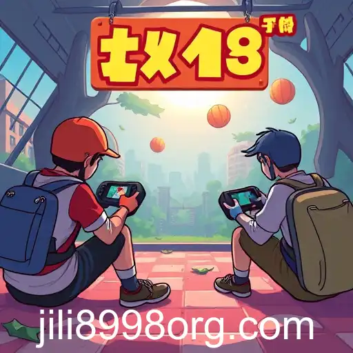 Jili8998: Pioneering the Future of Online Gaming