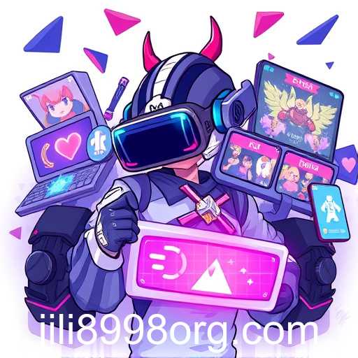 The Rise of Jili8998 in the Gaming World