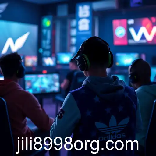 The Rise of Jili8998 in the Gaming World