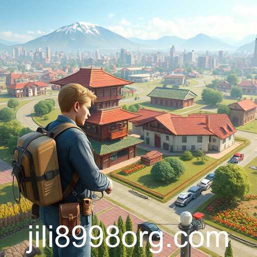 The Rise of Jili8998 in the Gaming Market