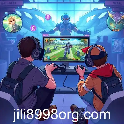 The Rise of Jili8998 in the Gaming World