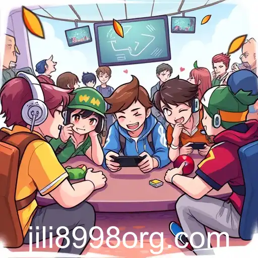 The Rise of Jili8998 in Online Gaming