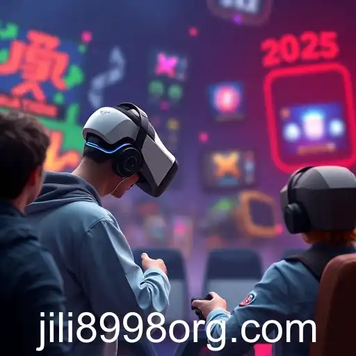 Exploring the Rise of Online Gaming in 2025