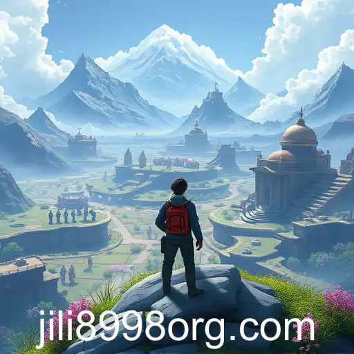 Jili8998: The Rise of Online Gaming Adventures