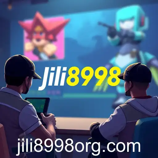 Gamification Trends and the Rise of Jili8998
