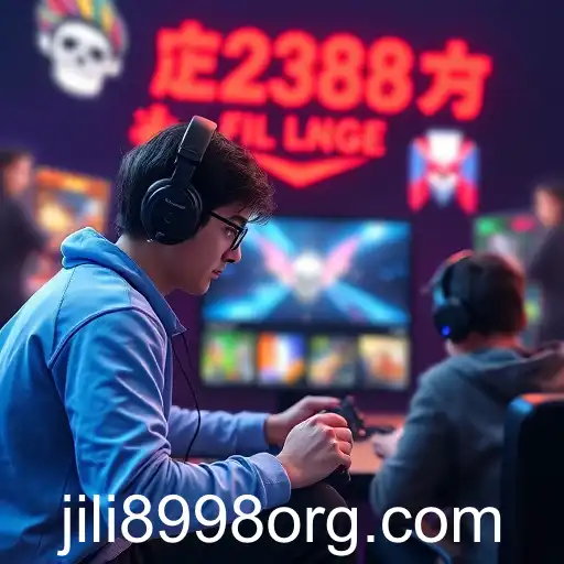 The Rise of Jili8998 in Online Gaming