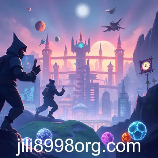 Exploring the Rise of Jili8998 Online