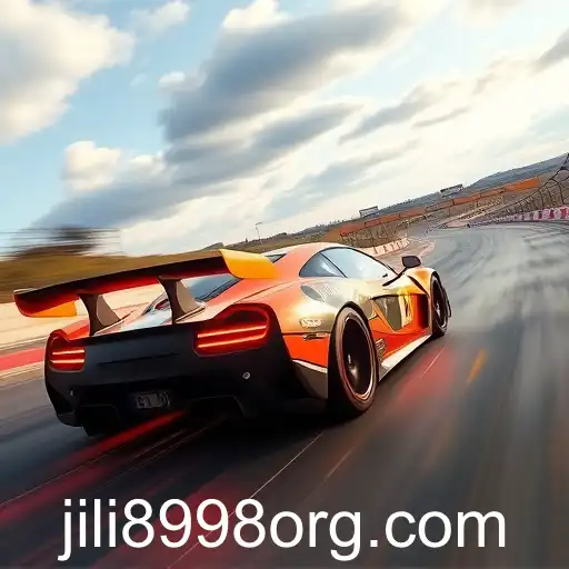 The Exciting World of Racing Games: An Adrenaline Rush with 'jili8998'