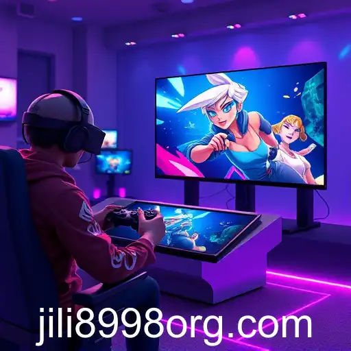 Jili8998: The Rise in Online Gaming