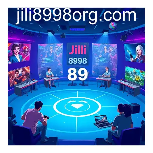 The Rise of Jili8998: A New Era for Online Gaming