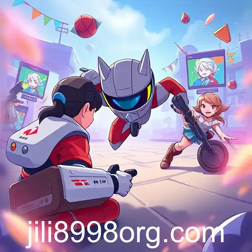 The Rise of Jili8998 in Online Gaming