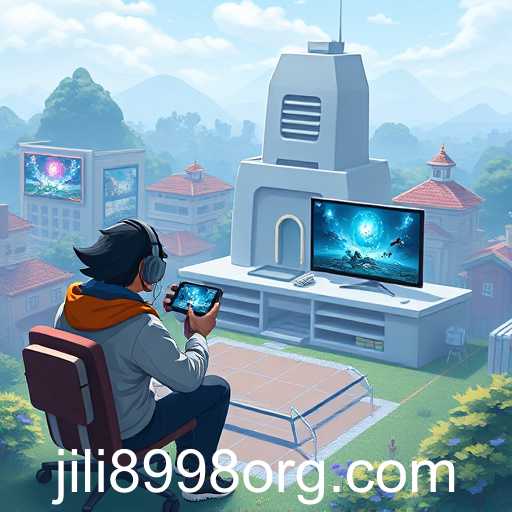 The Rise of Jili8998 in Online Gaming
