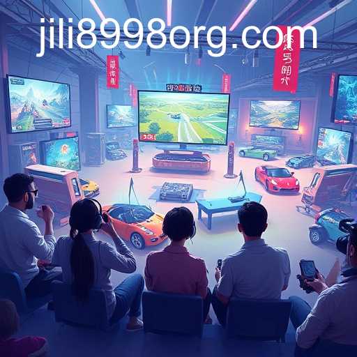 The Rise of Jili8998 in Online Gaming
