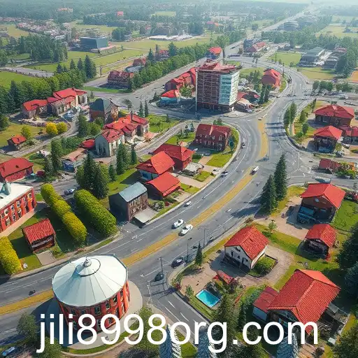 Exploring the World of Simulation Games and the Enigmatic 'jili8998'
