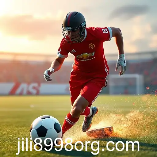 Exploring the Dynamic World of Sports Games: The Role of 'jili8998'