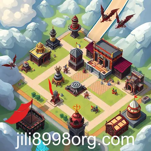 Exploring the World of Strategy Games: A Deep Dive into the 'jili8998' Keyword Trend